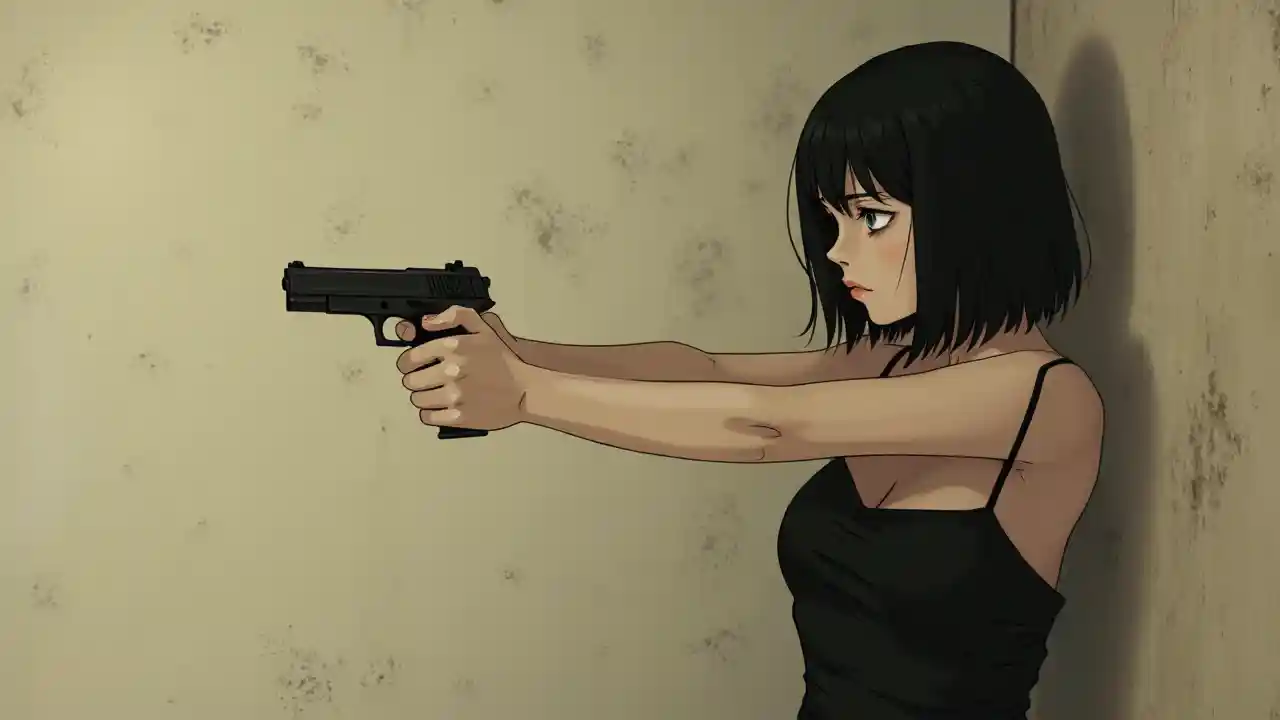 애니메이션 캐릭터 디자인