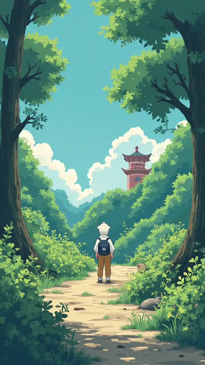 Ghibli Fantasy