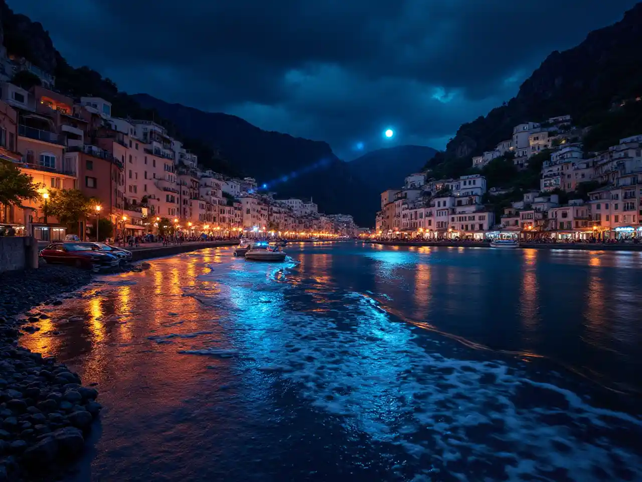 Le notti di Amalfi