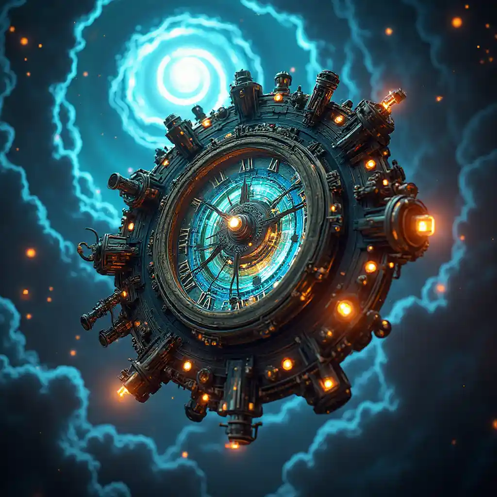 Diseño de viajes en el tiempo