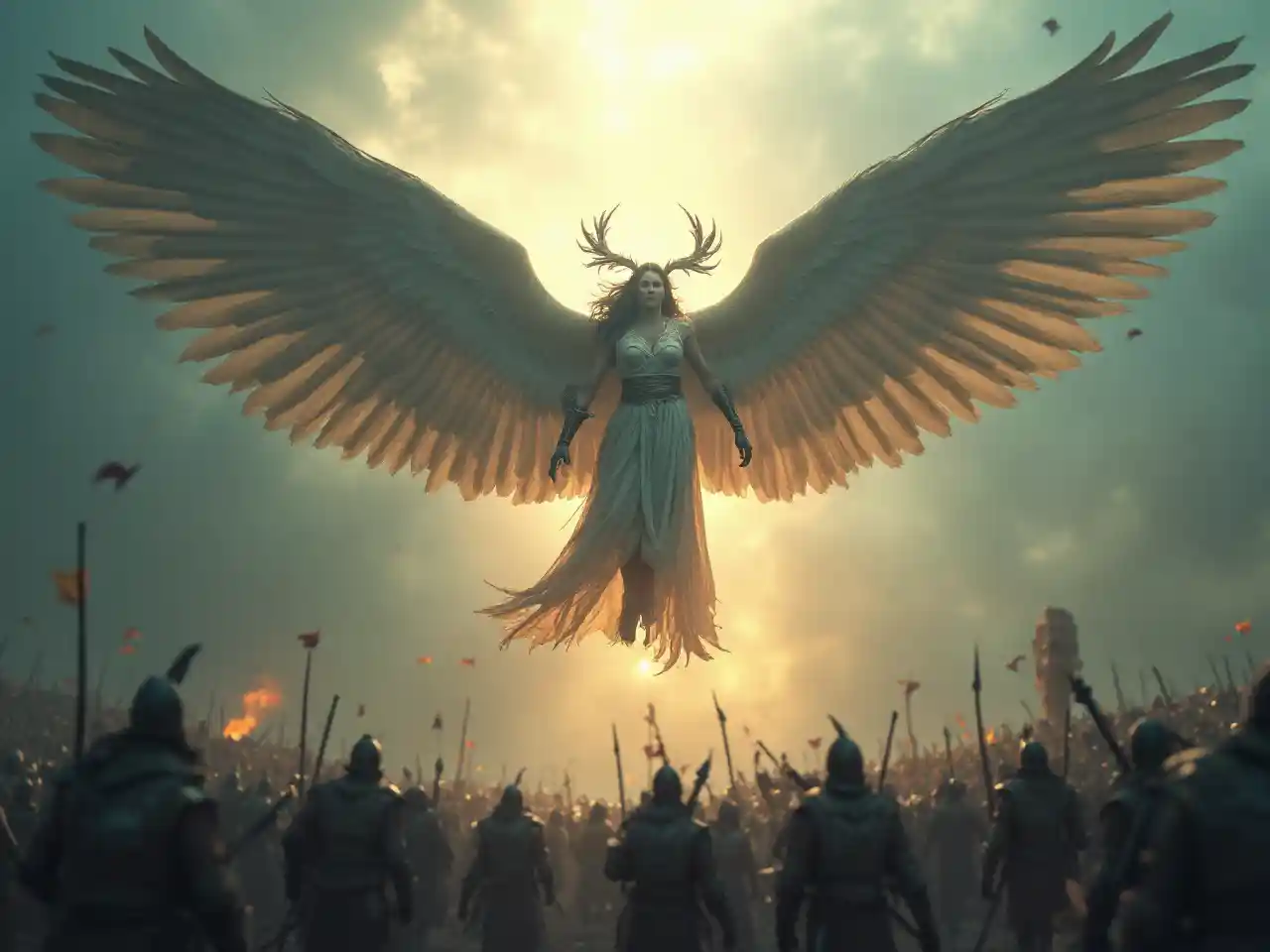 Mandhari ya Vita ya Valkyrie