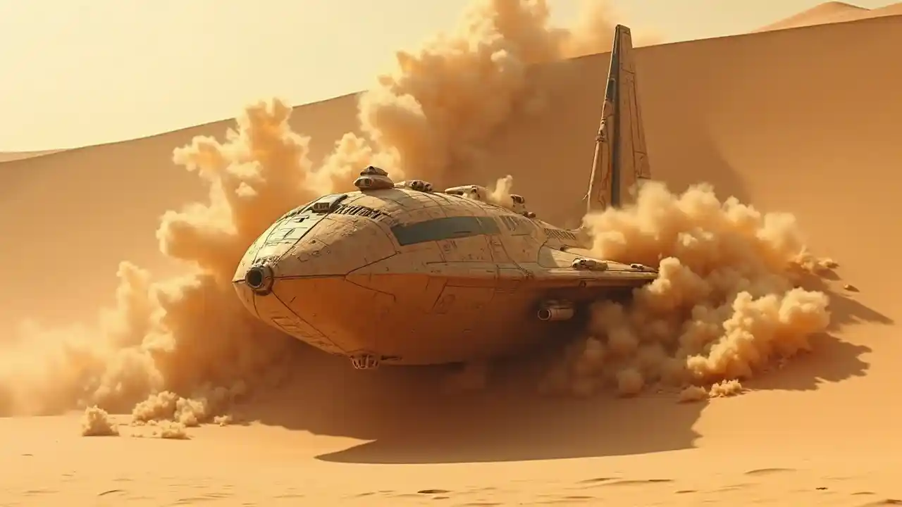 Meli ya Duni ya Mchanga