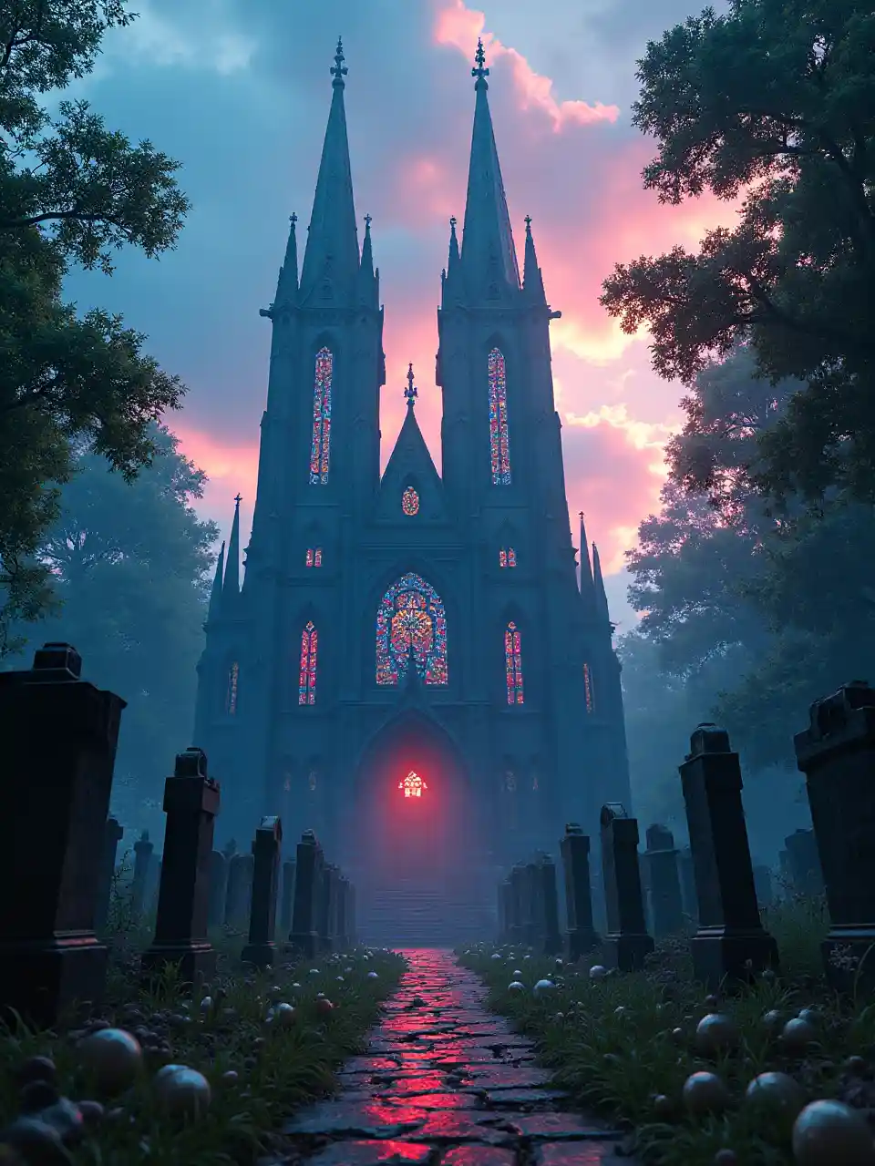 サイバーパンクスタイル