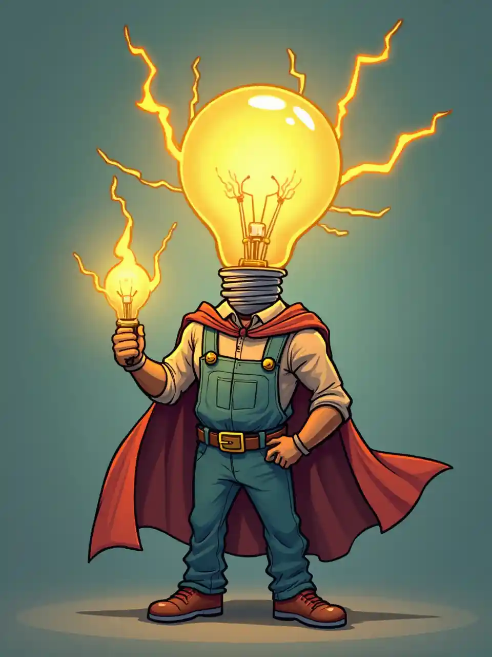 ライトニングヒーロー