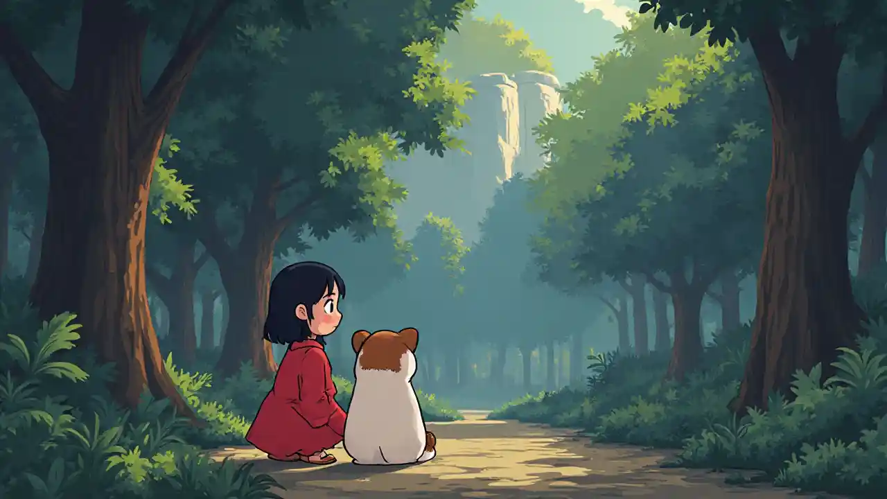 Transformación de imágenes Ghibli