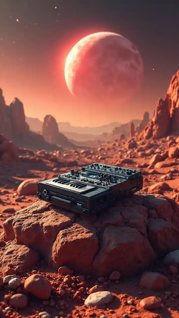 Mars Techno
