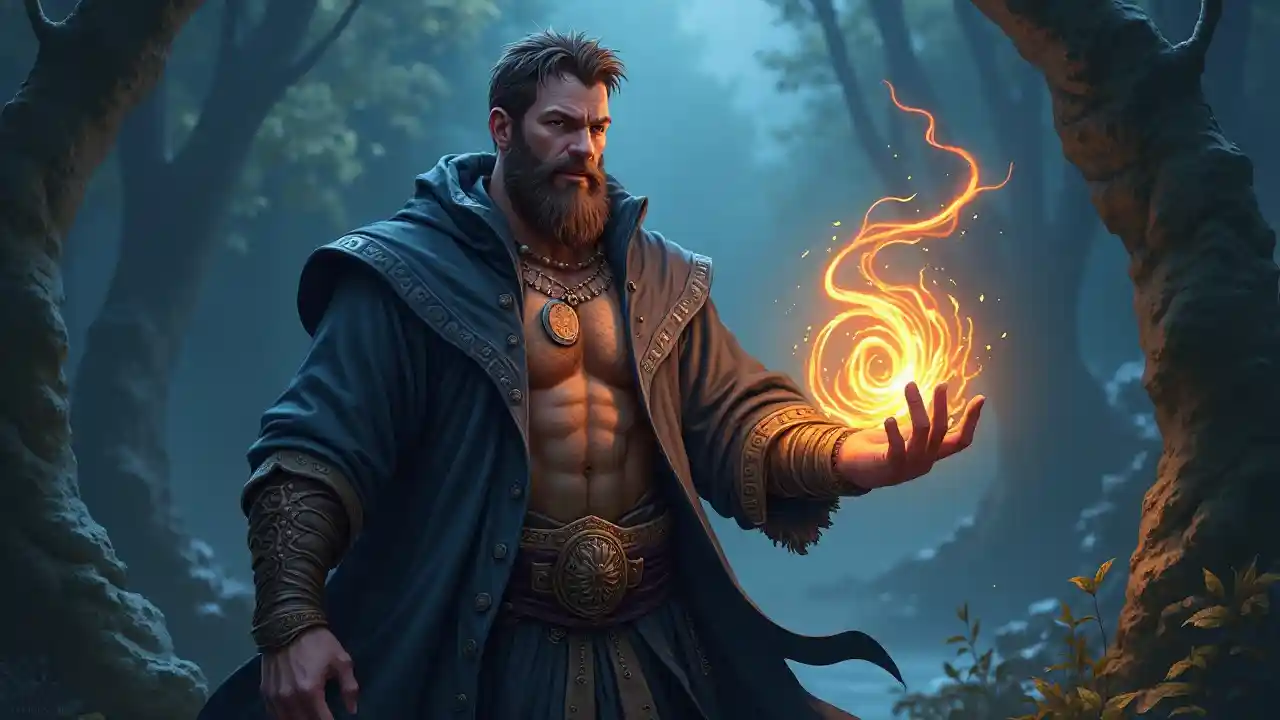 Stregone Spellcaster