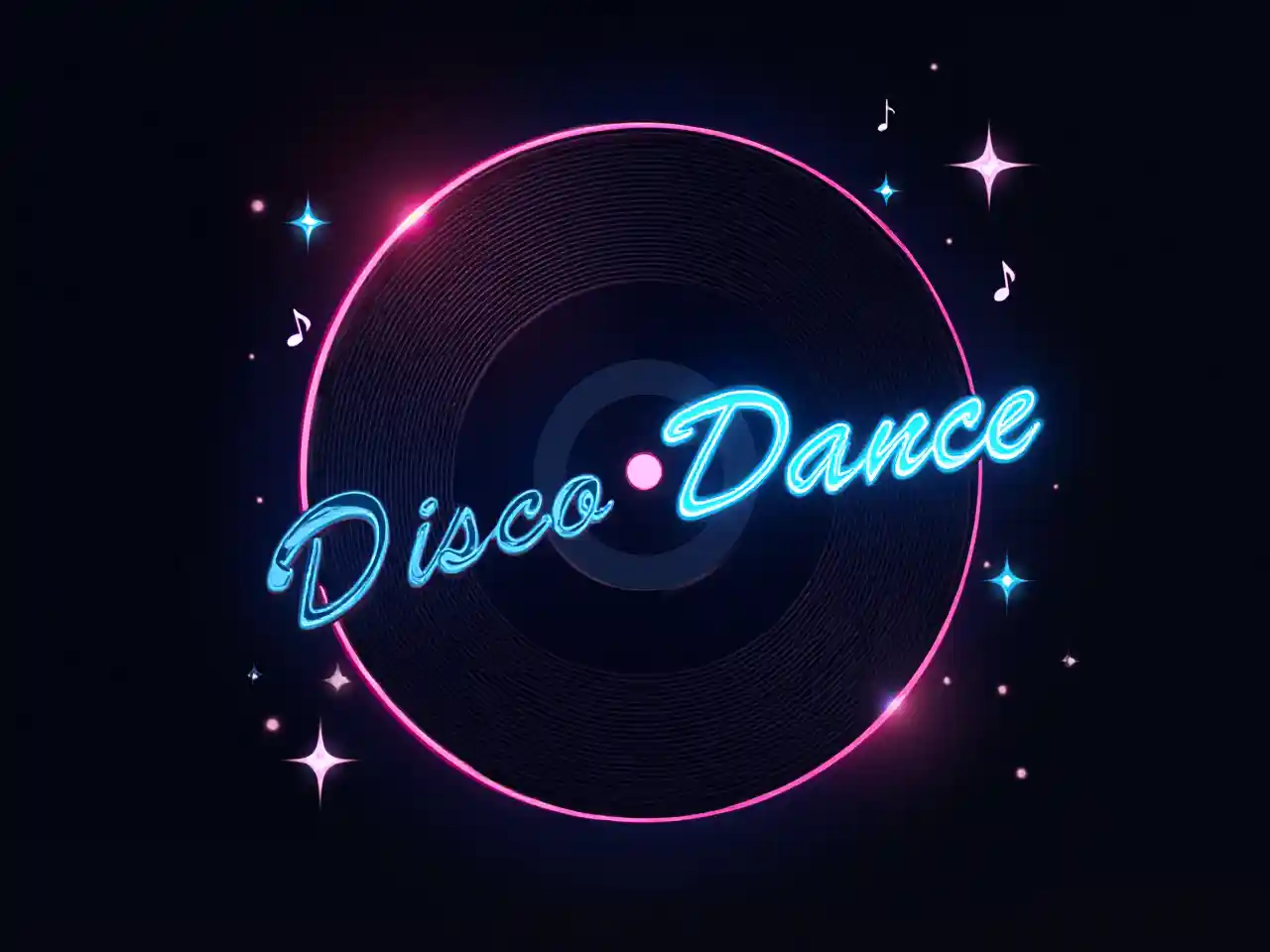 DiscoDance Vinyl