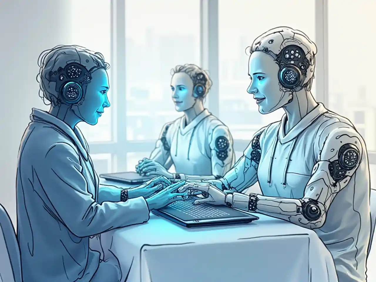 ਏਆਈ ਸੰਚਾਰ ਸਾਧਨ