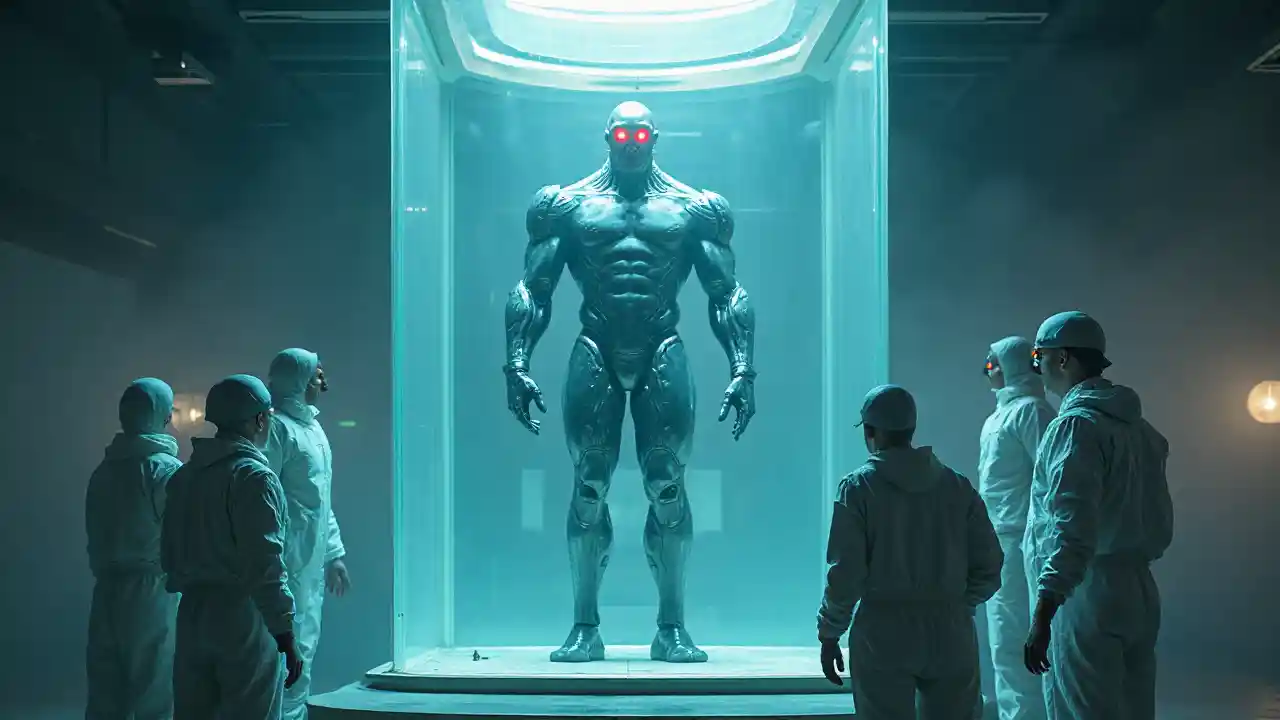 Hazmat Timu Uchunguzi