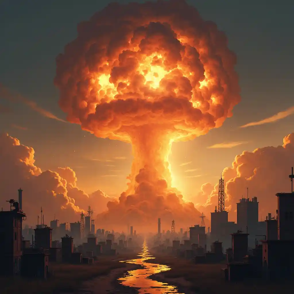 Uharibifu wa Nyuklia