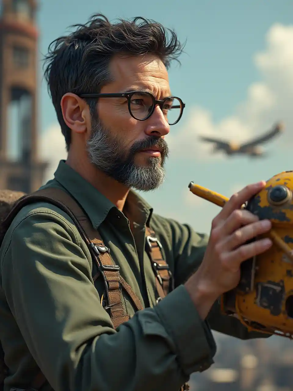 El inventor de los sueños