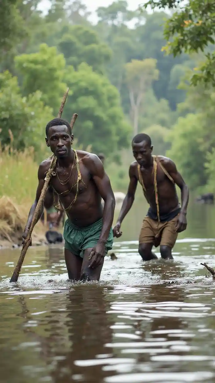 Wafanyakazi wa Mto Zulu