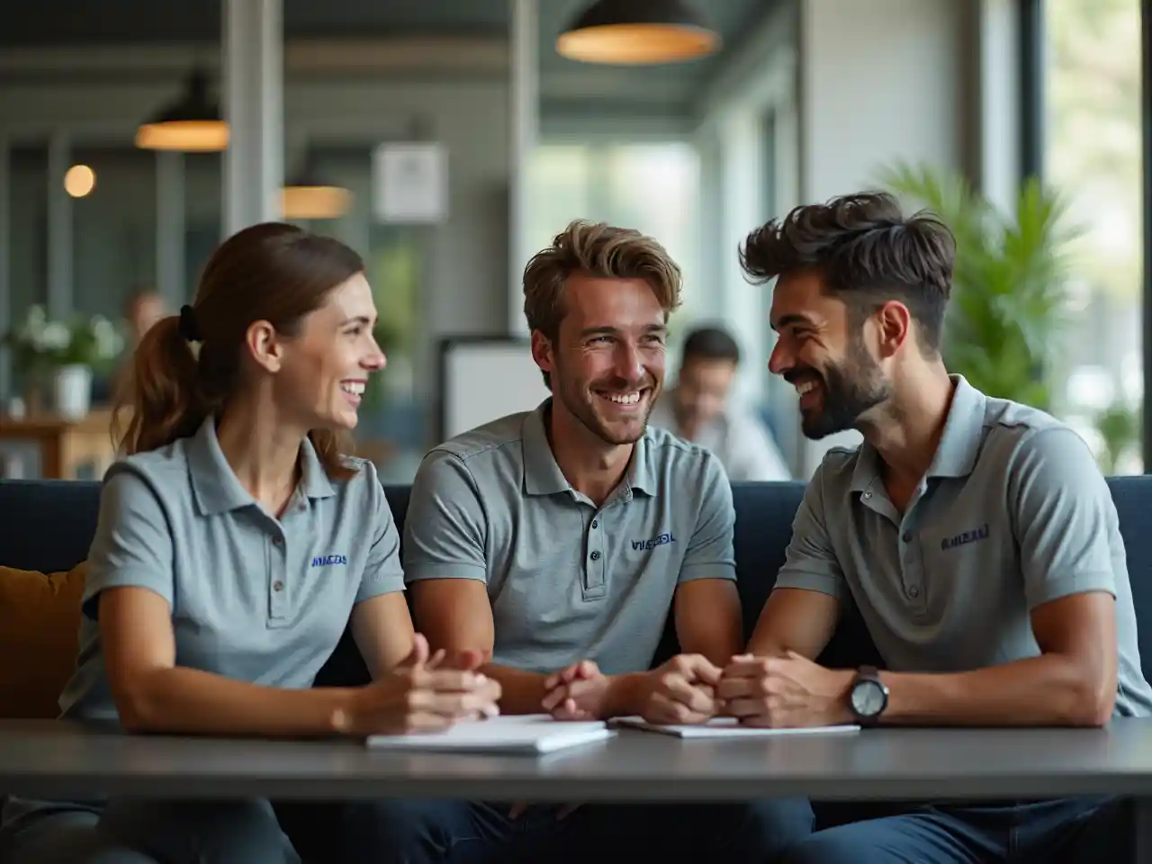 Viumbe wa Timu ya Kampuni