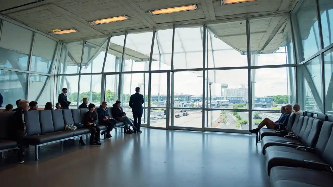 Kusafiri Kwenda Copenhagen