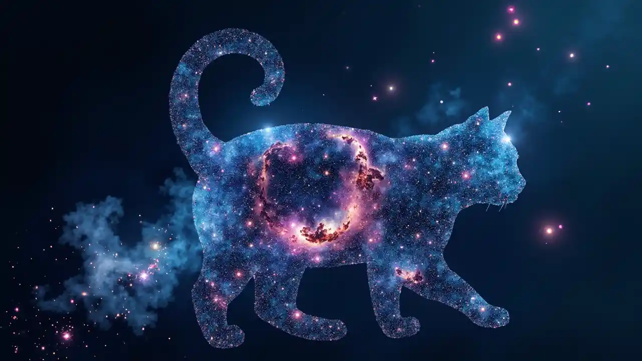 Sanaa ya Paka wa Galaktiki