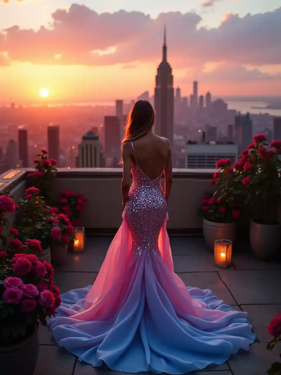 Umashuhuri wa Kuangukia Jua