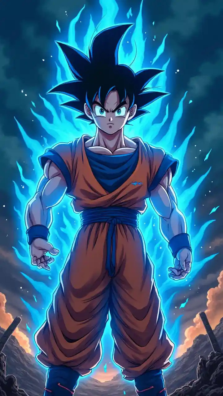 Goku Aliongoza Shujaa