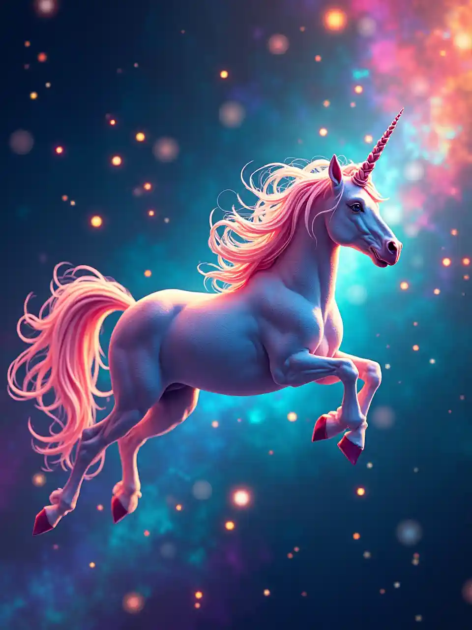 ਬ੍ਰਹਿਮੰਡਿਕ ਯੂਨੀਕੋਰਨ ਐਡਵੈਂਚਰ