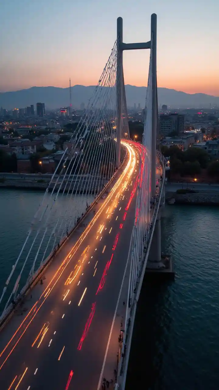 Milad Bridge Sequence