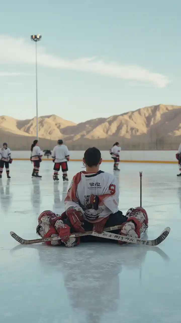 Maonyesho ya Hockey ya Jangwa