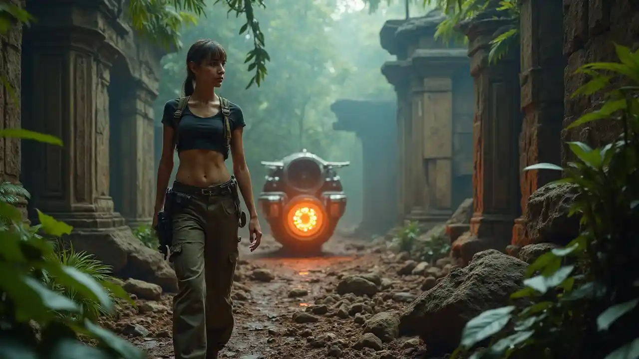 Utafiti wa Mashine za Wageni