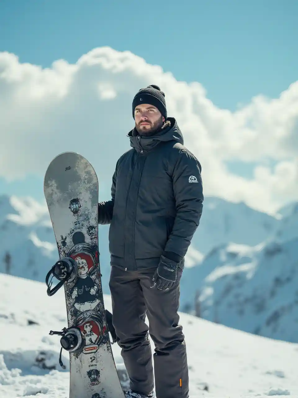 Picha ya Daryush Shokof