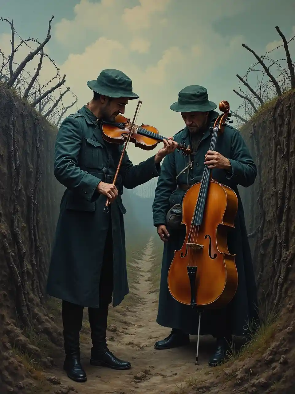 Wanamuziki Walioharibika