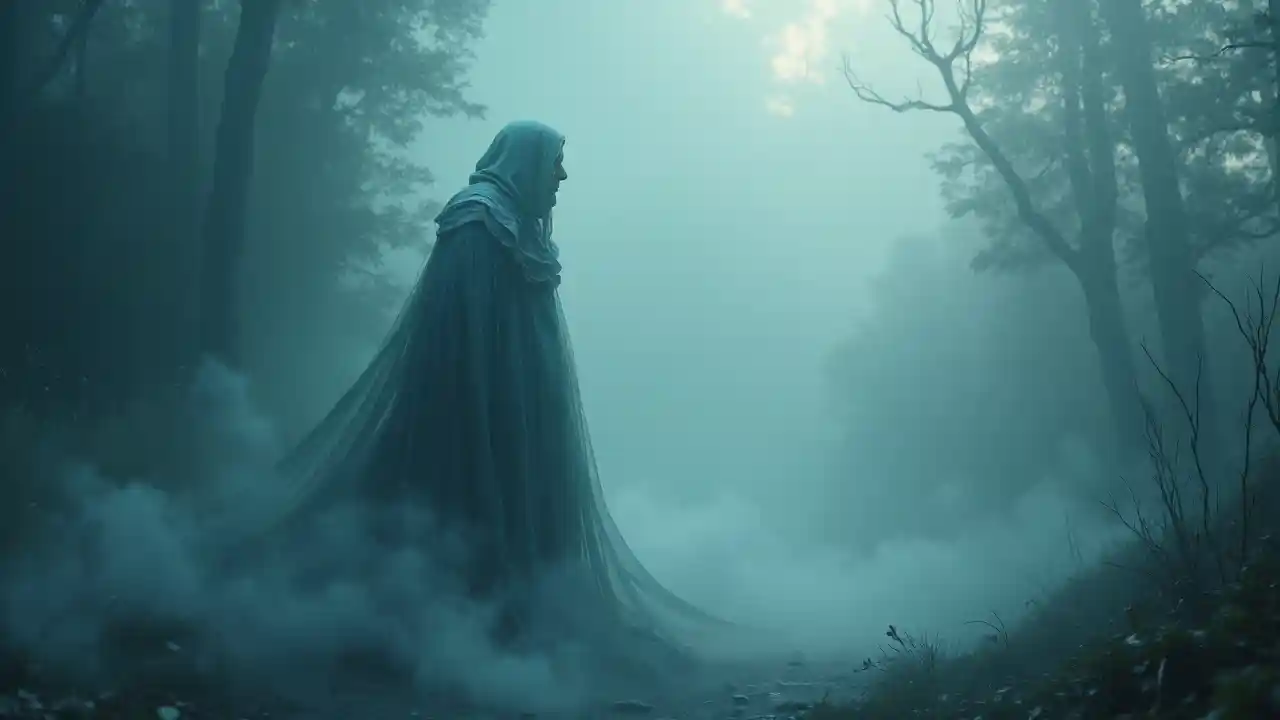 Sanaa ya Ukungu wa Uchawi