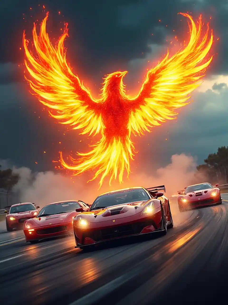 Timu ya Mashindano Phoenix