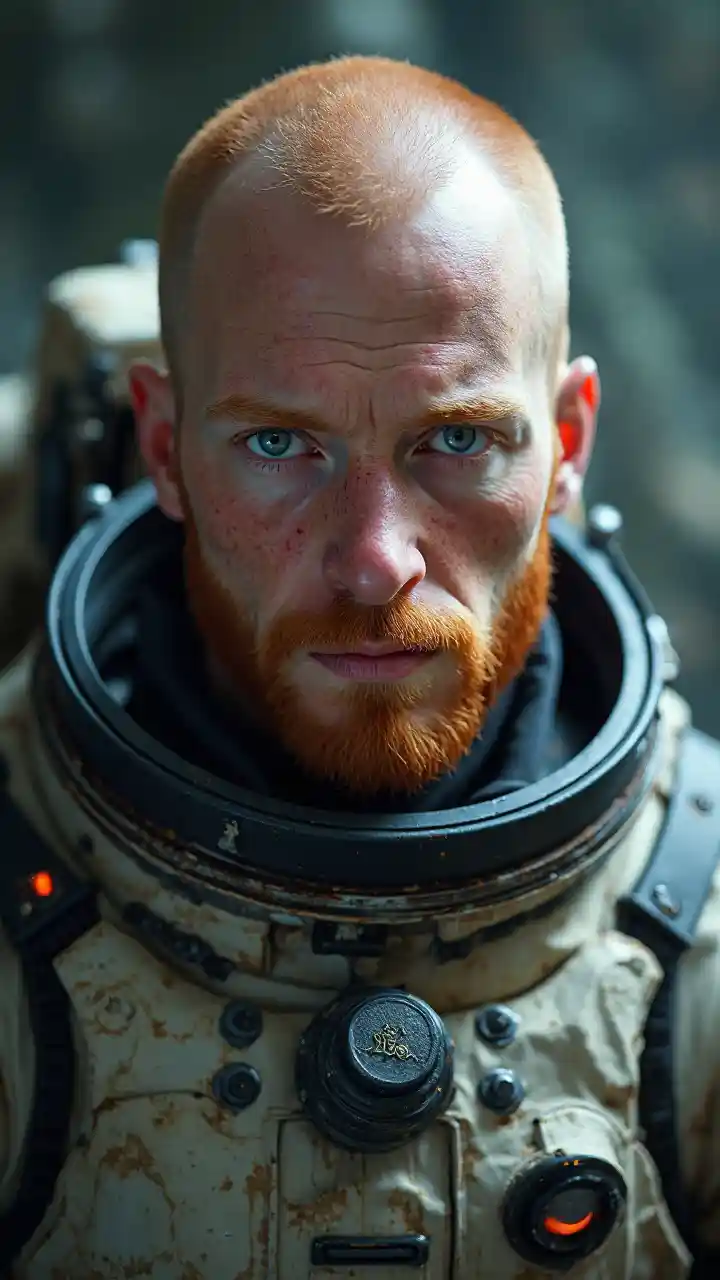 Nhà thám hiểm không gian Ginger