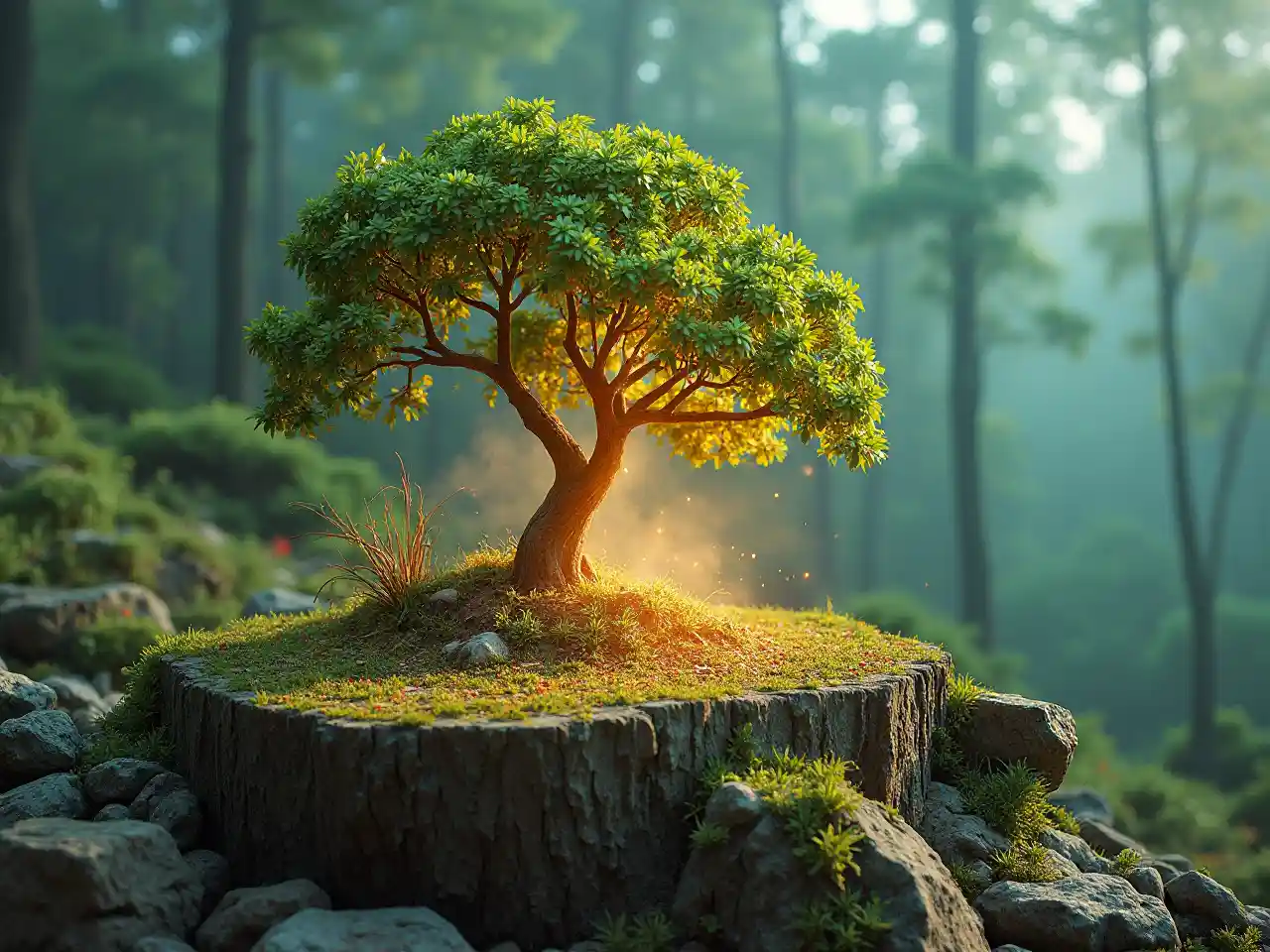 ਕੁਦਰਤ ਤੋਂ ਪ੍ਰੇਰਿਤ ਚਿੱਤਰ