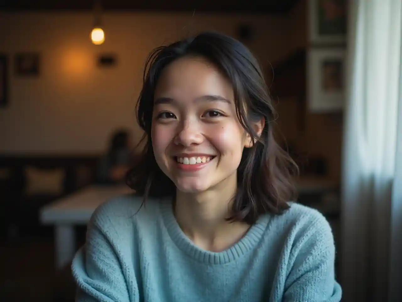 Picha ya Tabia-Mwenzi