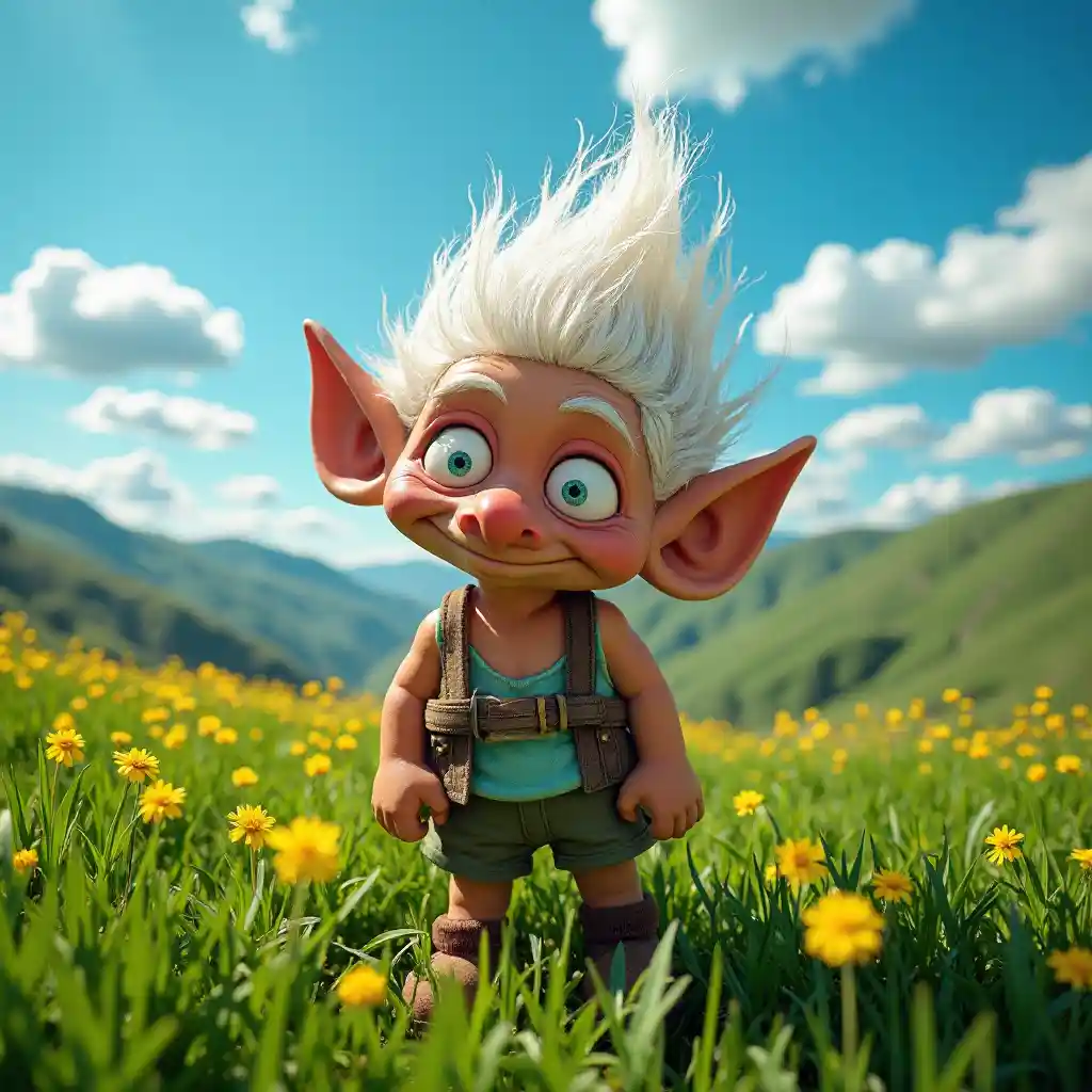 Troll Meadow Adventure