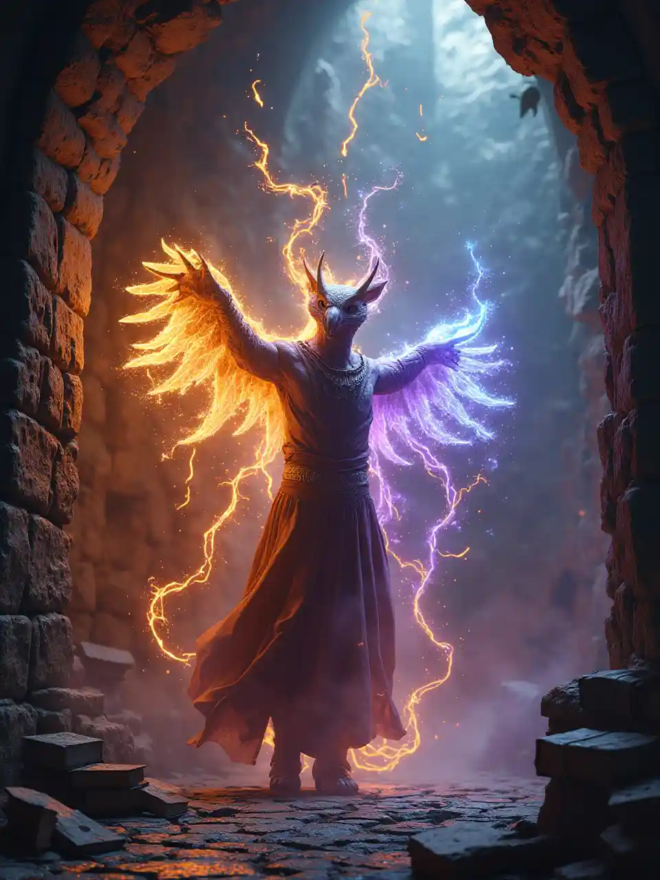 Uchawi wa Mnara wa Mchawi