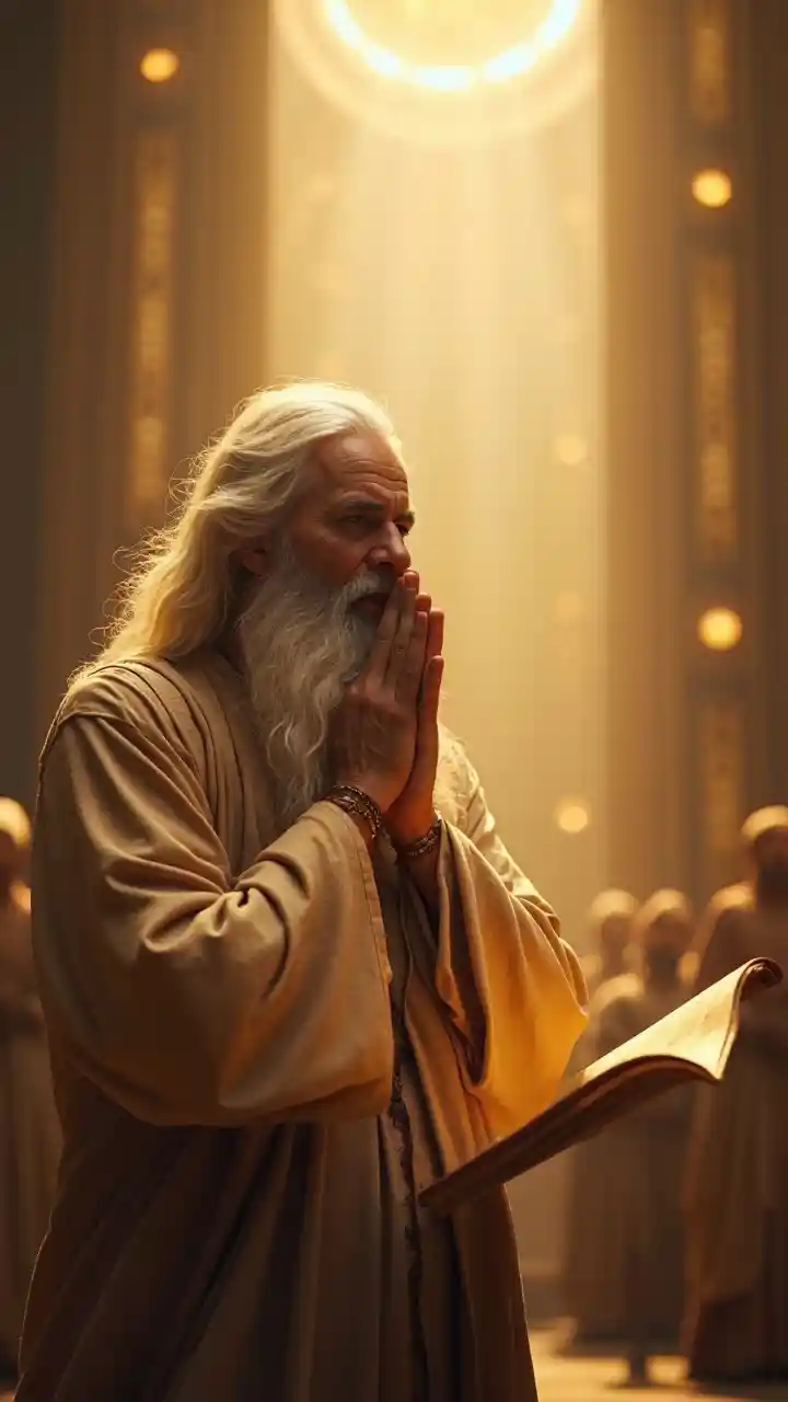 Pertemuan Suci Henokh