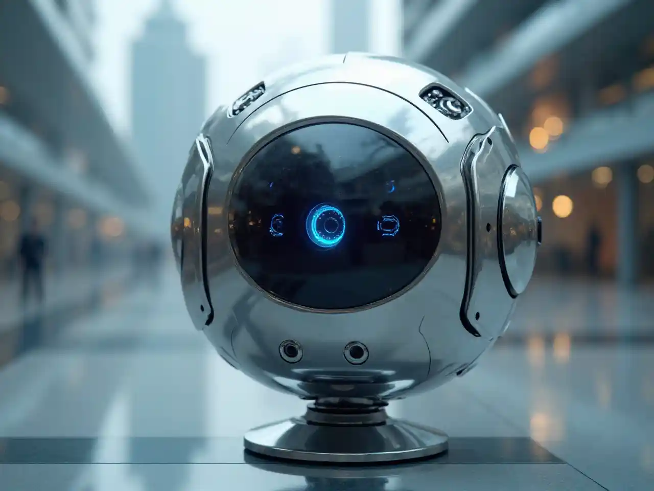 Fortgeschrittene Sphäre