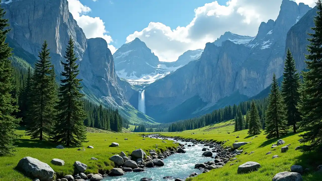 प्राकृतिक सुंदरता