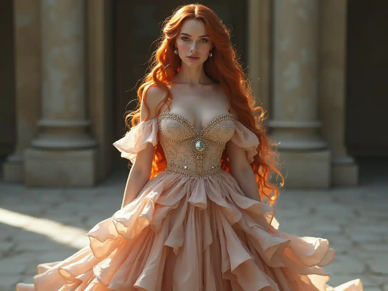 珀尔塞福涅融合