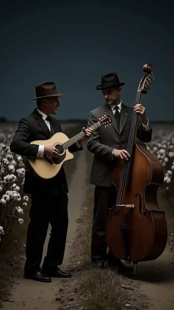 ब्लूज़ डुओ