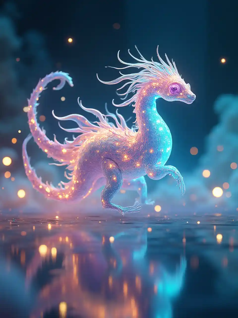 Veilstrider yang halus