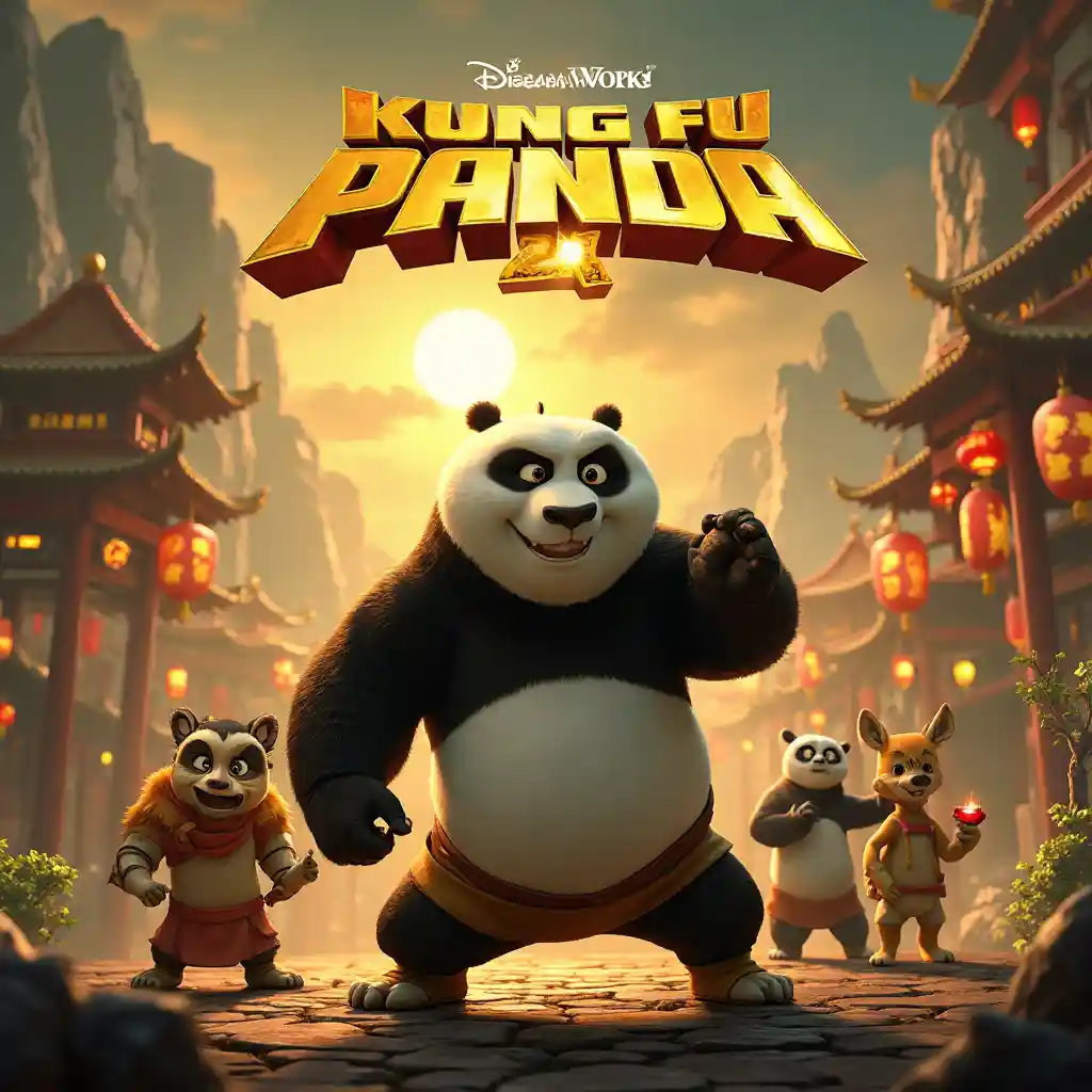 Kung Fu Panda