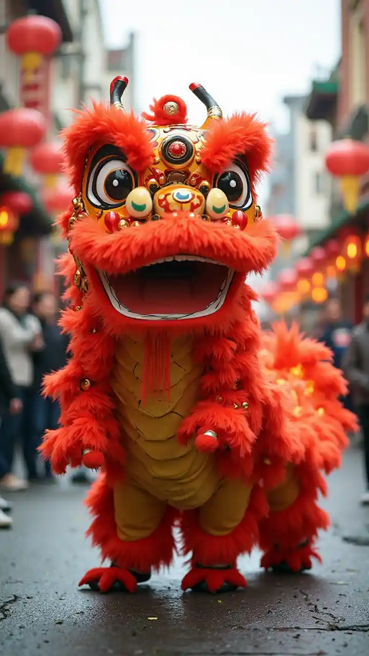 Festival Tarian Naga