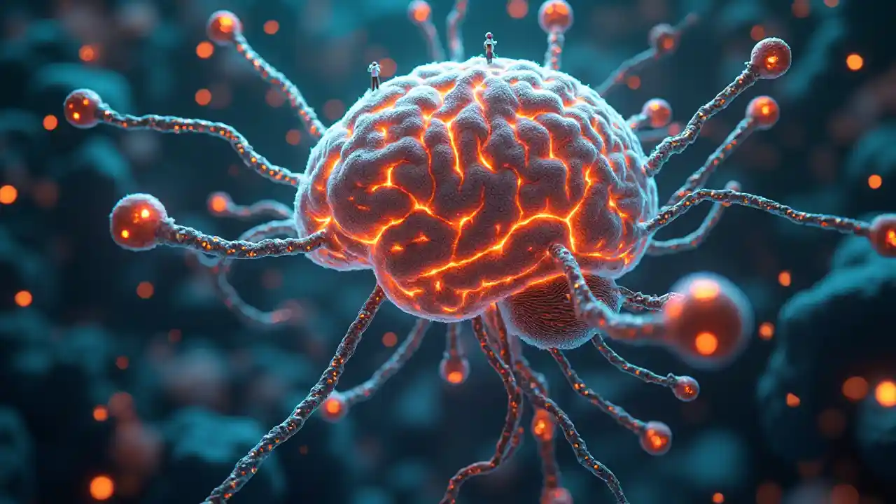 Pequenos Trabalhadores Cerebrais 