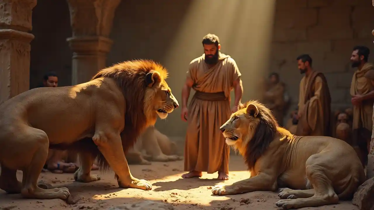 Kukutana kwa Danieli