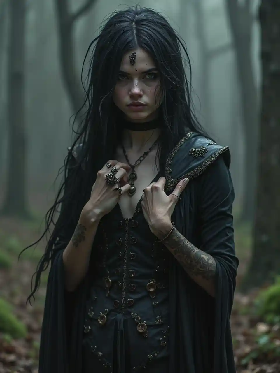 تجسيد الظلام