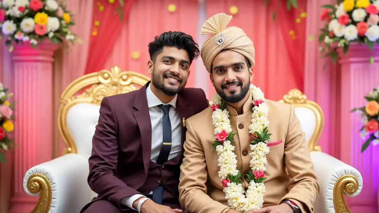 احتفالات الزفاف