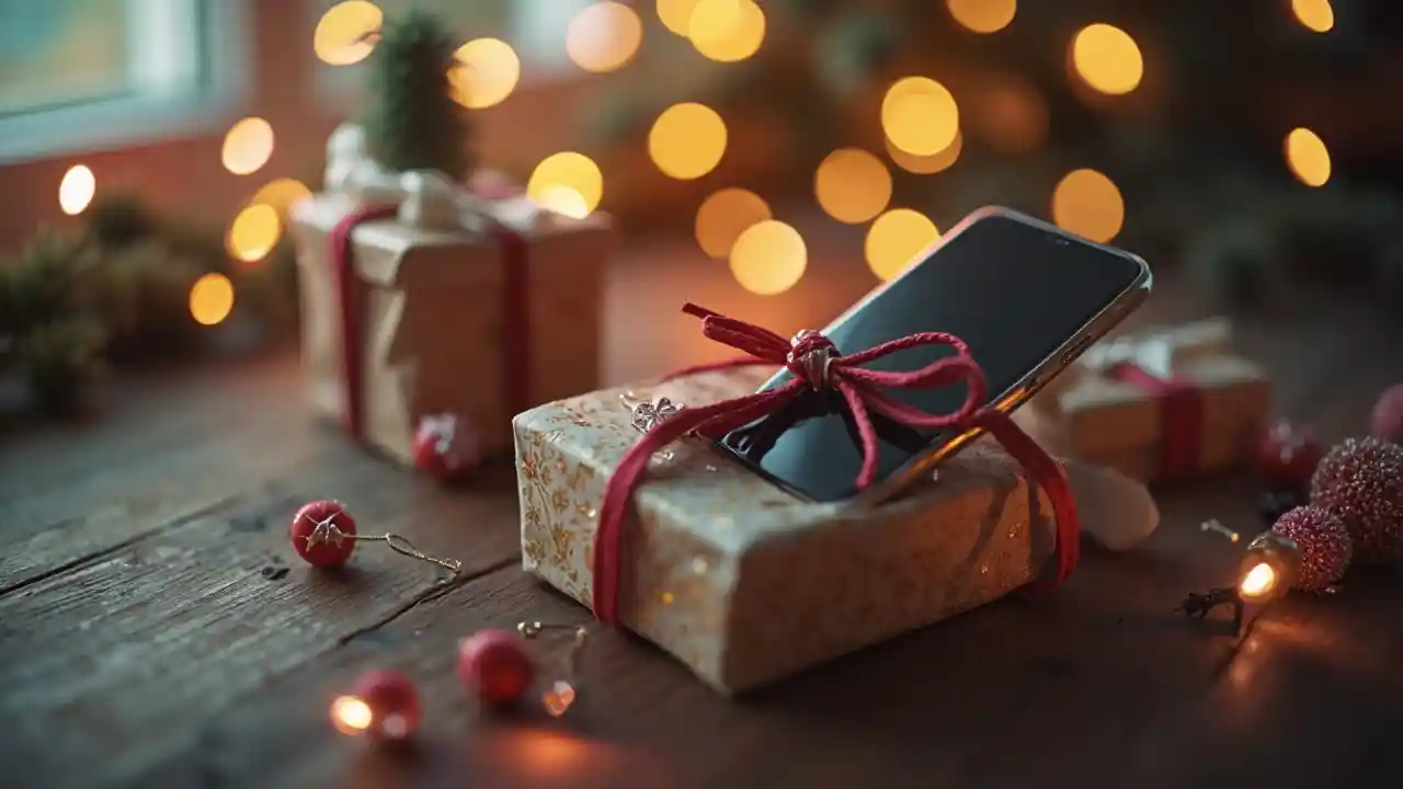 Ideas de regalo de teléfono