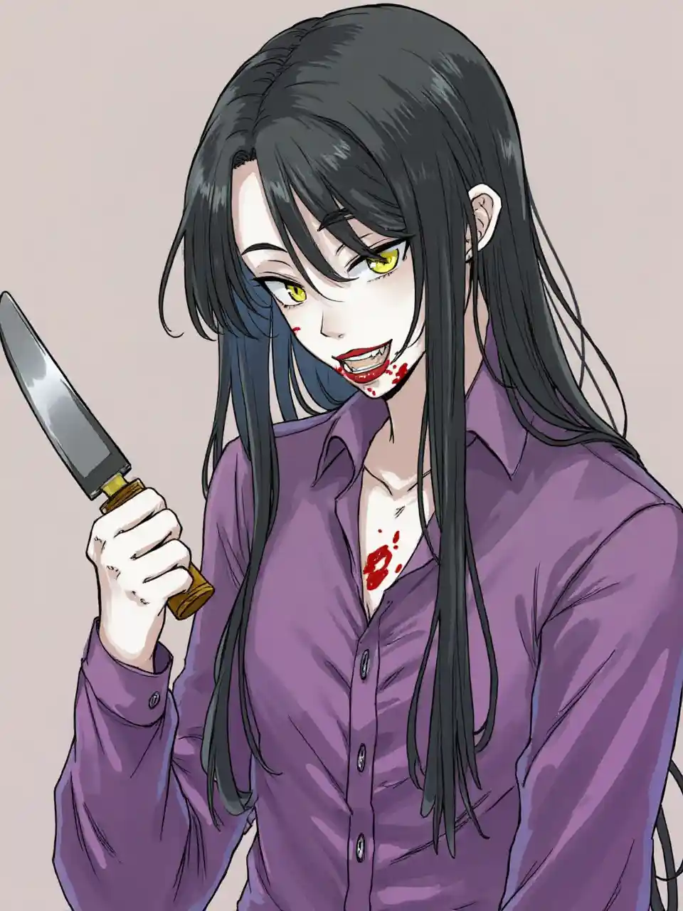 Fantasía Horror Personaje