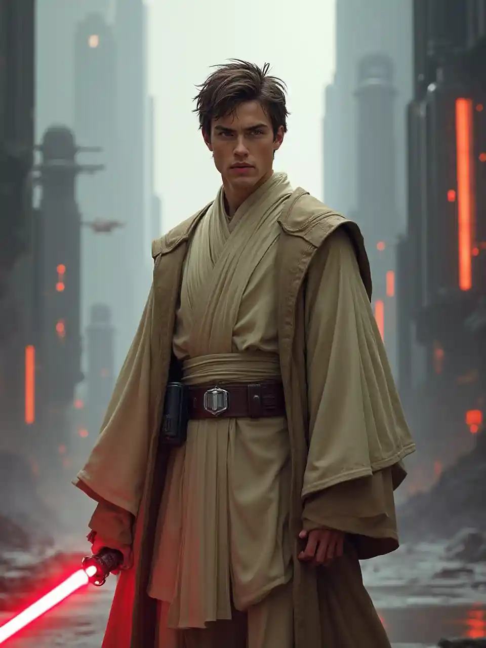 에반 오한 드래곤 제다이 기사